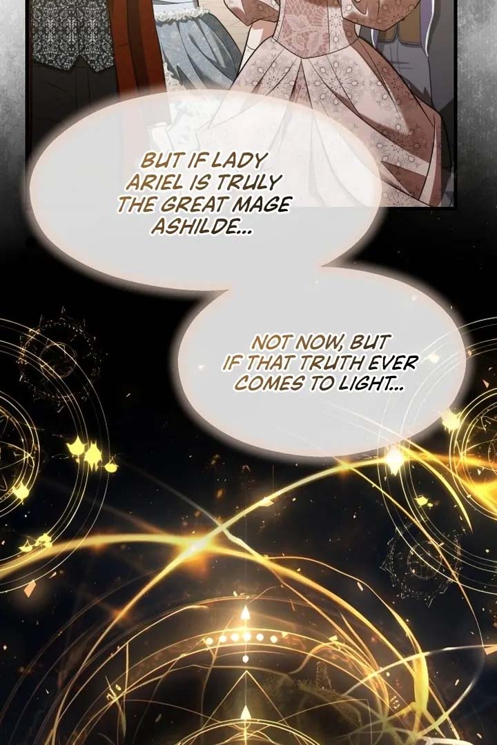 The Emperor, a Thousand Years Younger Than Me, Is Obsessed Chapter 50 - Page 87