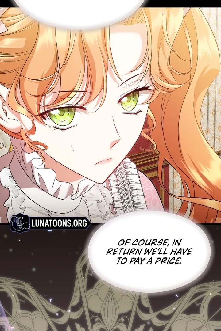 The Emperor, a Thousand Years Younger Than Me, Is Obsessed Chapter 50 - Page 91