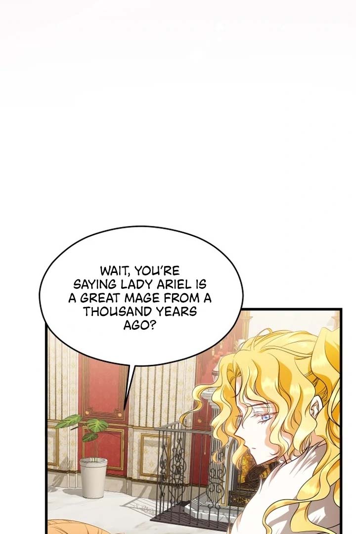 The Emperor, a Thousand Years Younger Than Me, Is Obsessed Chapter 50 - Page 93
