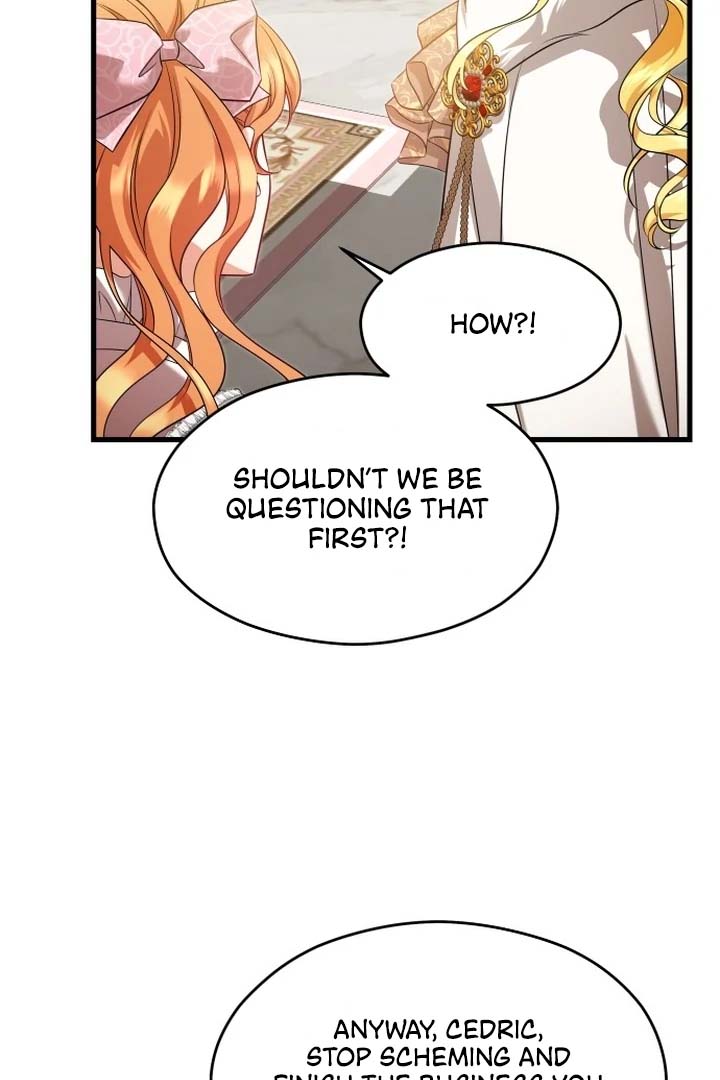 The Emperor, a Thousand Years Younger Than Me, Is Obsessed Chapter 50 - Page 94