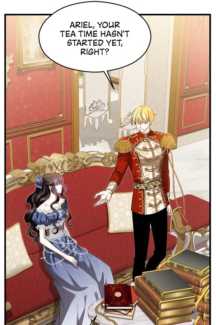 The Emperor, a Thousand Years Younger Than Me, Is Obsessed Chapter 50 - Page 97