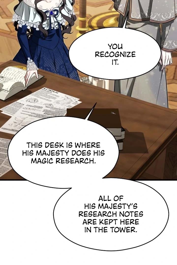The Emperor, a Thousand Years Younger Than Me, Is Obsessed Chapter 51 - Page 108