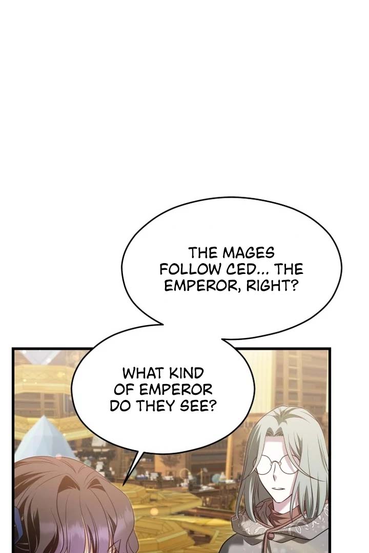 The Emperor, a Thousand Years Younger Than Me, Is Obsessed Chapter 51 - Page 113