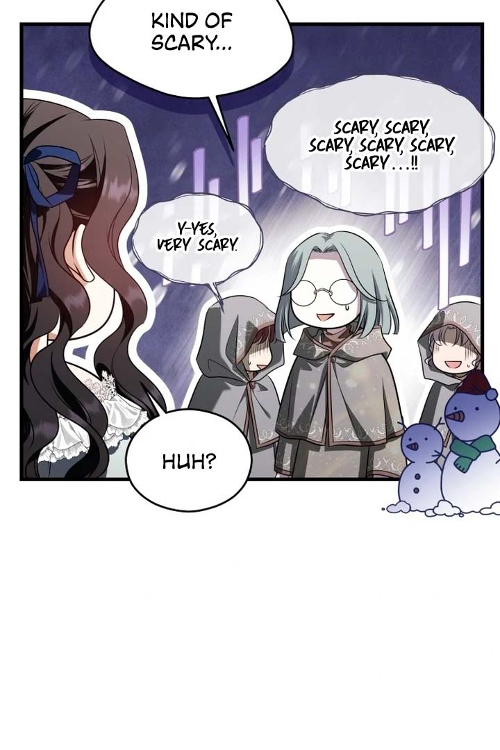 The Emperor, a Thousand Years Younger Than Me, Is Obsessed Chapter 51 - Page 117