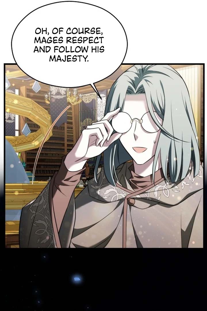 The Emperor, a Thousand Years Younger Than Me, Is Obsessed Chapter 51 - Page 121