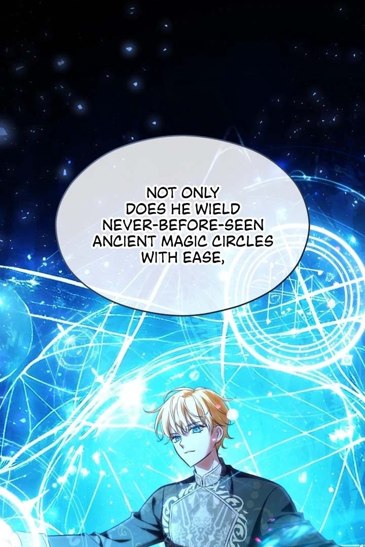 The Emperor, a Thousand Years Younger Than Me, Is Obsessed Chapter 51 - Page 122