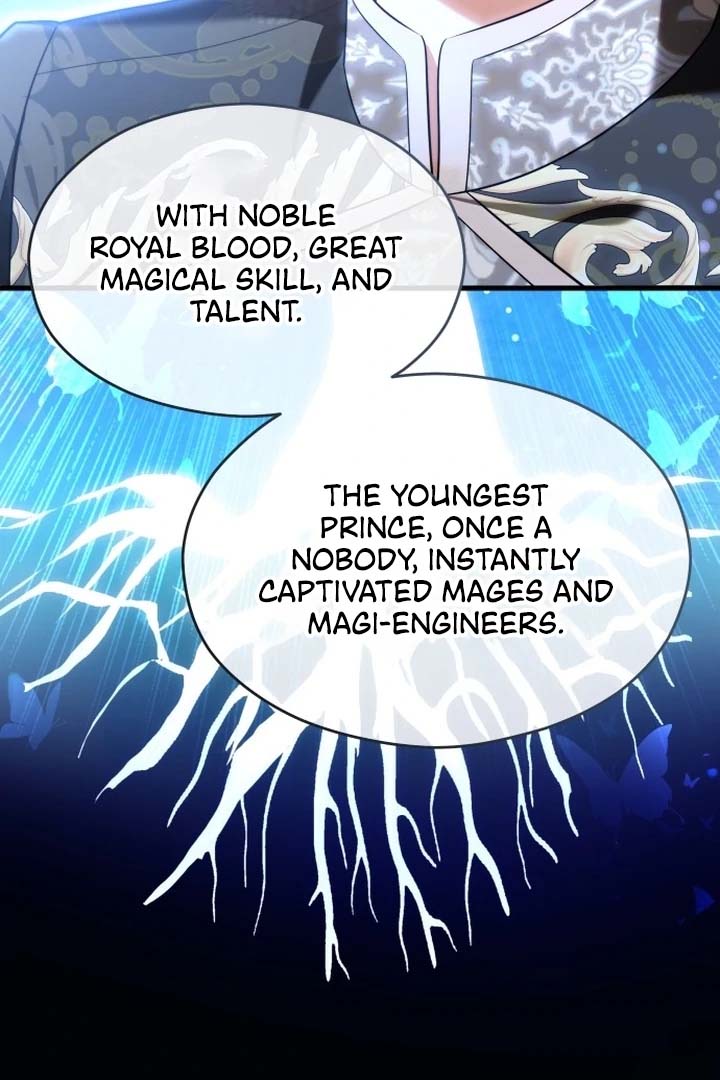 The Emperor, a Thousand Years Younger Than Me, Is Obsessed Chapter 51 - Page 126