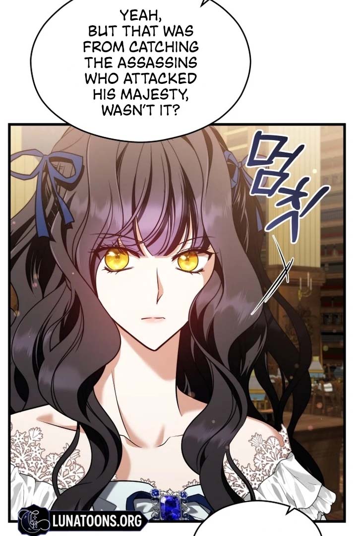 The Emperor, a Thousand Years Younger Than Me, Is Obsessed Chapter 51 - Page 131