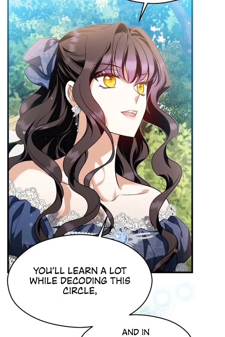 The Emperor, a Thousand Years Younger Than Me, Is Obsessed Chapter 51 - Page 21