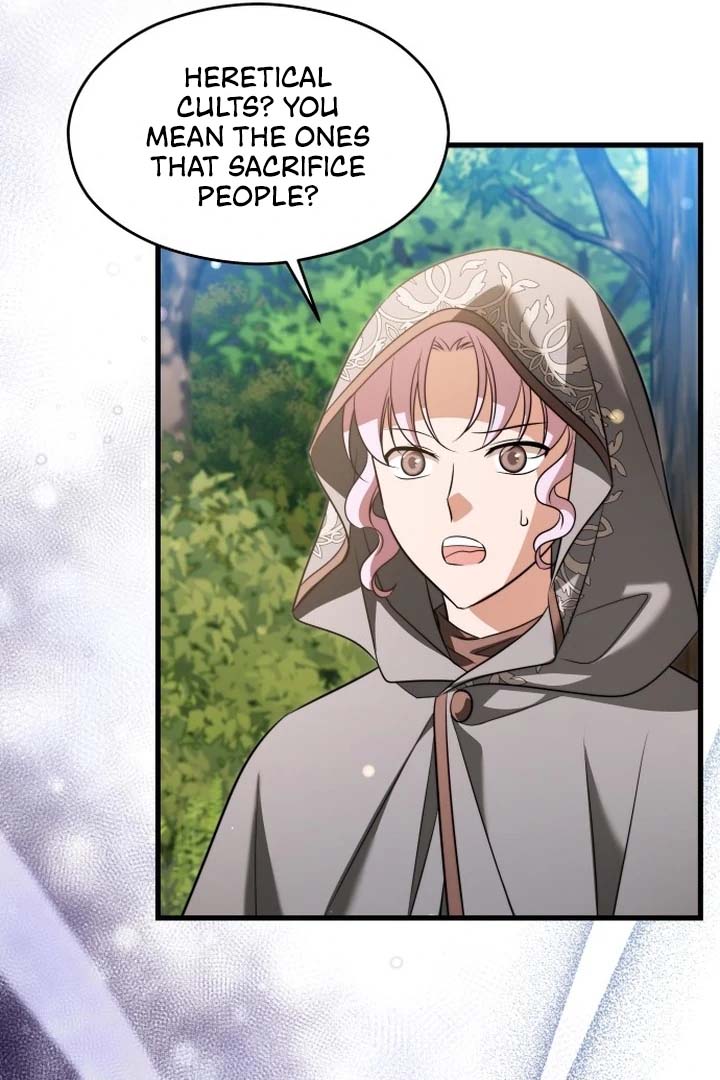 The Emperor, a Thousand Years Younger Than Me, Is Obsessed Chapter 51 - Page 27