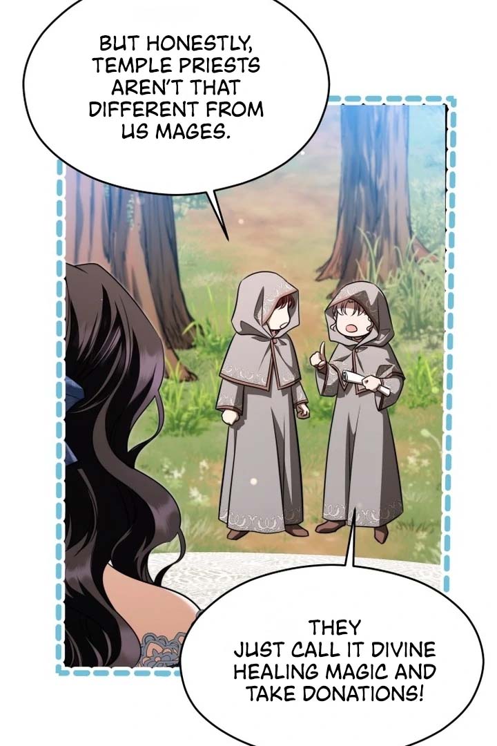 The Emperor, a Thousand Years Younger Than Me, Is Obsessed Chapter 51 - Page 33