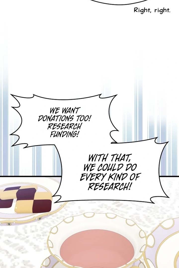 The Emperor, a Thousand Years Younger Than Me, Is Obsessed Chapter 51 - Page 34