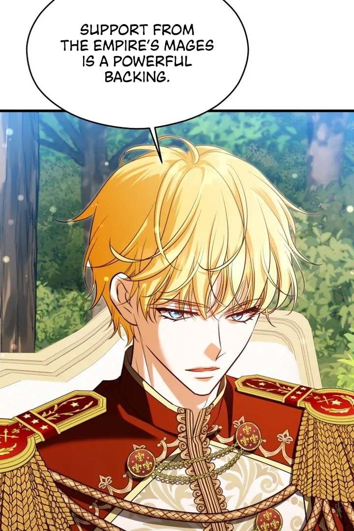 The Emperor, a Thousand Years Younger Than Me, Is Obsessed Chapter 51 - Page 43