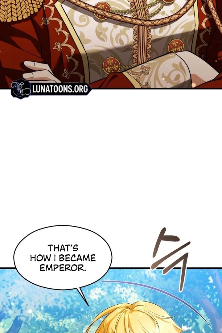 The Emperor, a Thousand Years Younger Than Me, Is Obsessed Chapter 51 - Page 44