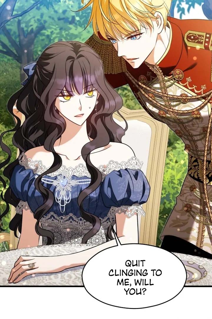 The Emperor, a Thousand Years Younger Than Me, Is Obsessed Chapter 51 - Page 45