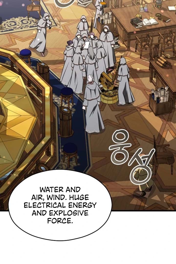The Emperor, a Thousand Years Younger Than Me, Is Obsessed Chapter 51 - Page 55