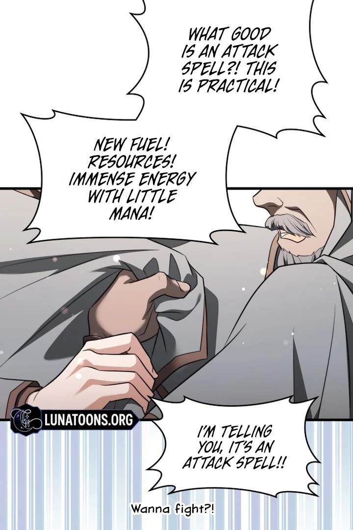 The Emperor, a Thousand Years Younger Than Me, Is Obsessed Chapter 51 - Page 58