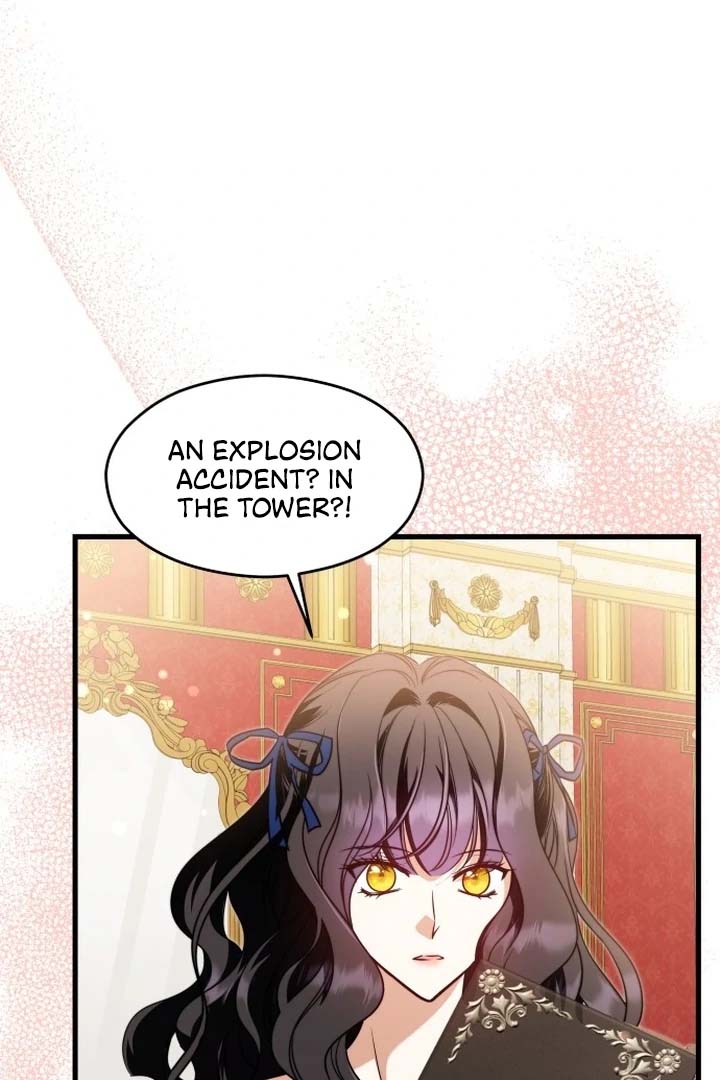 The Emperor, a Thousand Years Younger Than Me, Is Obsessed Chapter 51 - Page 62