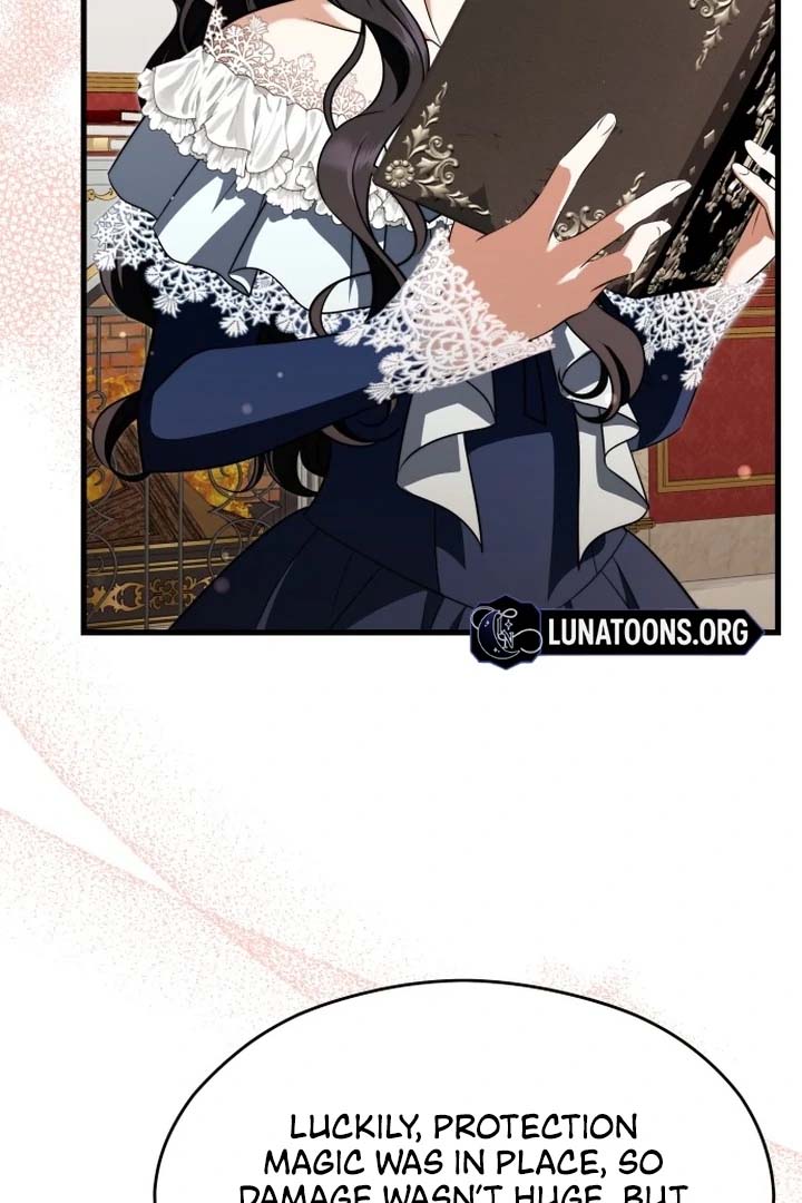 The Emperor, a Thousand Years Younger Than Me, Is Obsessed Chapter 51 - Page 63