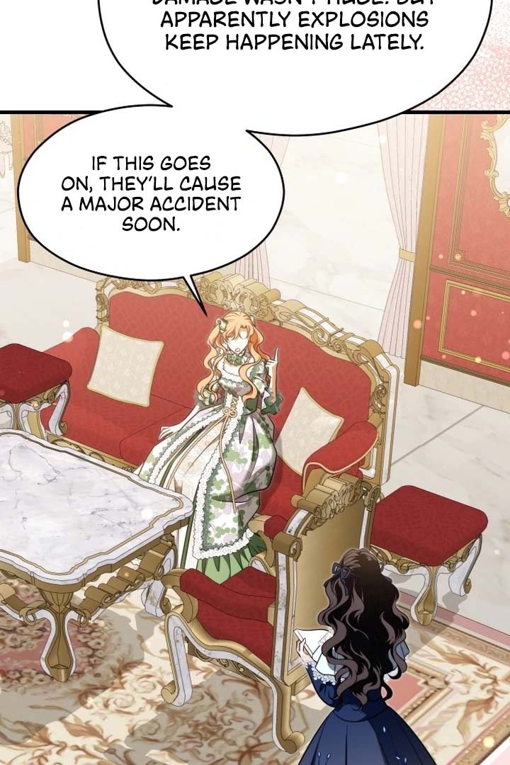 The Emperor, a Thousand Years Younger Than Me, Is Obsessed Chapter 51 - Page 64