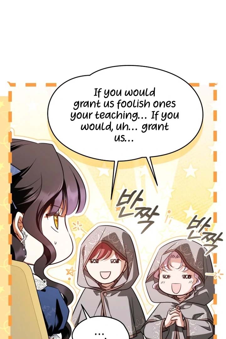 The Emperor, a Thousand Years Younger Than Me, Is Obsessed Chapter 51 - Page 8