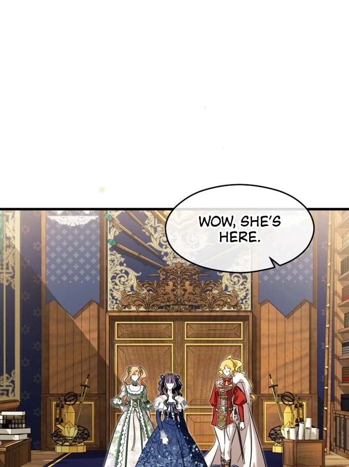 The Emperor, a Thousand Years Younger Than Me, Is Obsessed Chapter 51 - Page 77