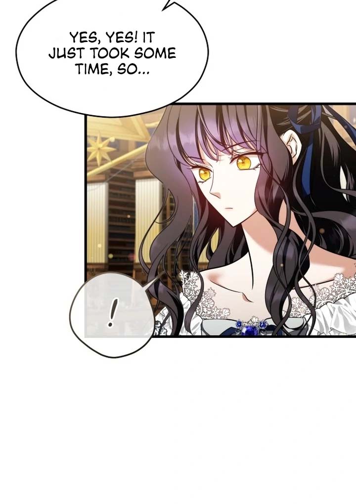 The Emperor, a Thousand Years Younger Than Me, Is Obsessed Chapter 51 - Page 92