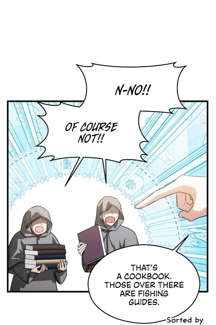 The Emperor, a Thousand Years Younger Than Me, Is Obsessed Chapter 51 - Page 95