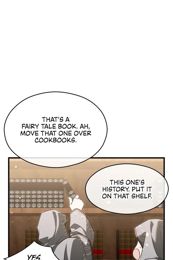 The Emperor, a Thousand Years Younger Than Me, Is Obsessed Chapter 51 - Page 98