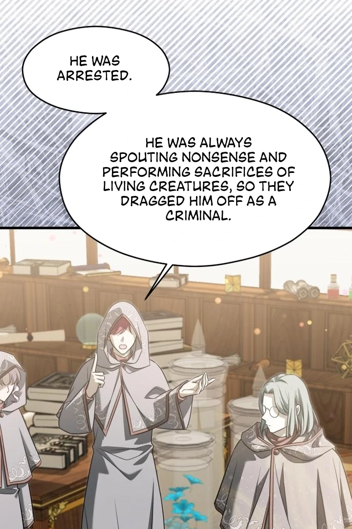 The Emperor, a Thousand Years Younger Than Me, Is Obsessed Chapter 52 - Page 13