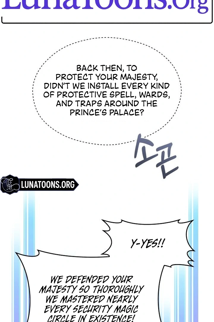 The Emperor, a Thousand Years Younger Than Me, Is Obsessed Chapter 52 - Page 3