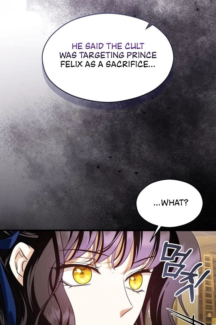 The Emperor, a Thousand Years Younger Than Me, Is Obsessed Chapter 52 - Page 21