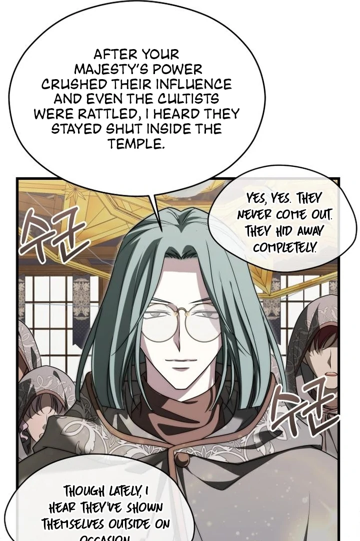 The Emperor, a Thousand Years Younger Than Me, Is Obsessed Chapter 52 - Page 27