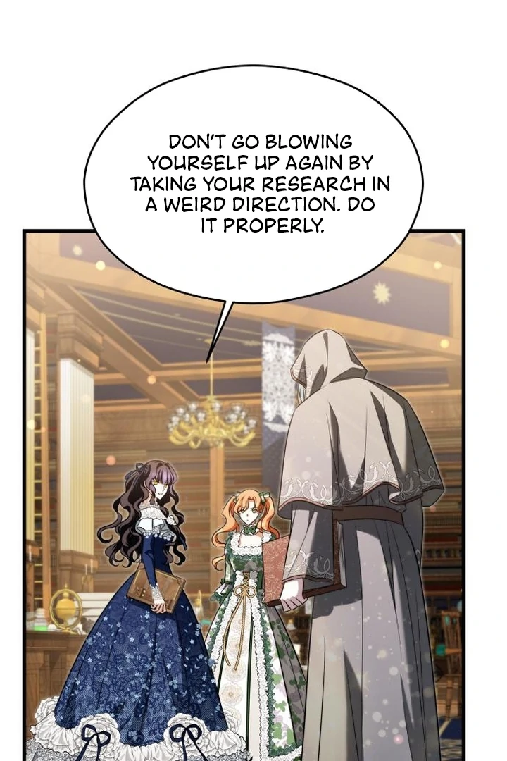 The Emperor, a Thousand Years Younger Than Me, Is Obsessed Chapter 52 - Page 37