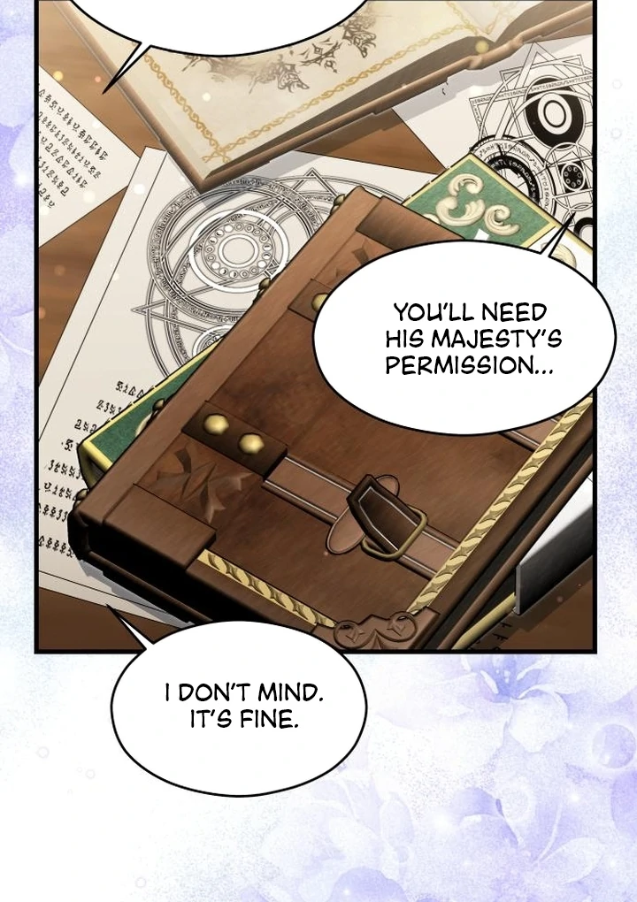 The Emperor, a Thousand Years Younger Than Me, Is Obsessed Chapter 52 - Page 40