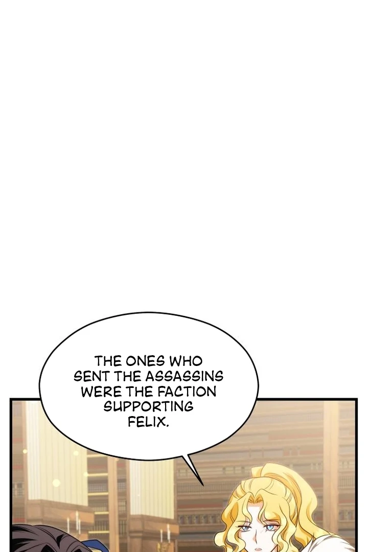 The Emperor, a Thousand Years Younger Than Me, Is Obsessed Chapter 52 - Page 5