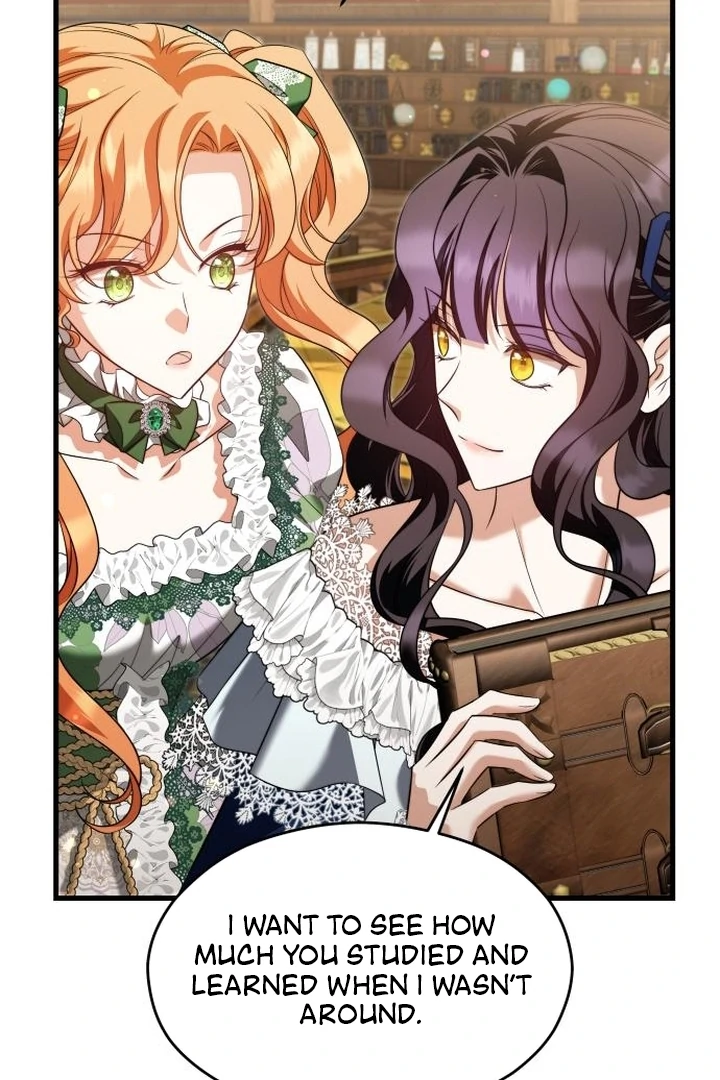 The Emperor, a Thousand Years Younger Than Me, Is Obsessed Chapter 52 - Page 42