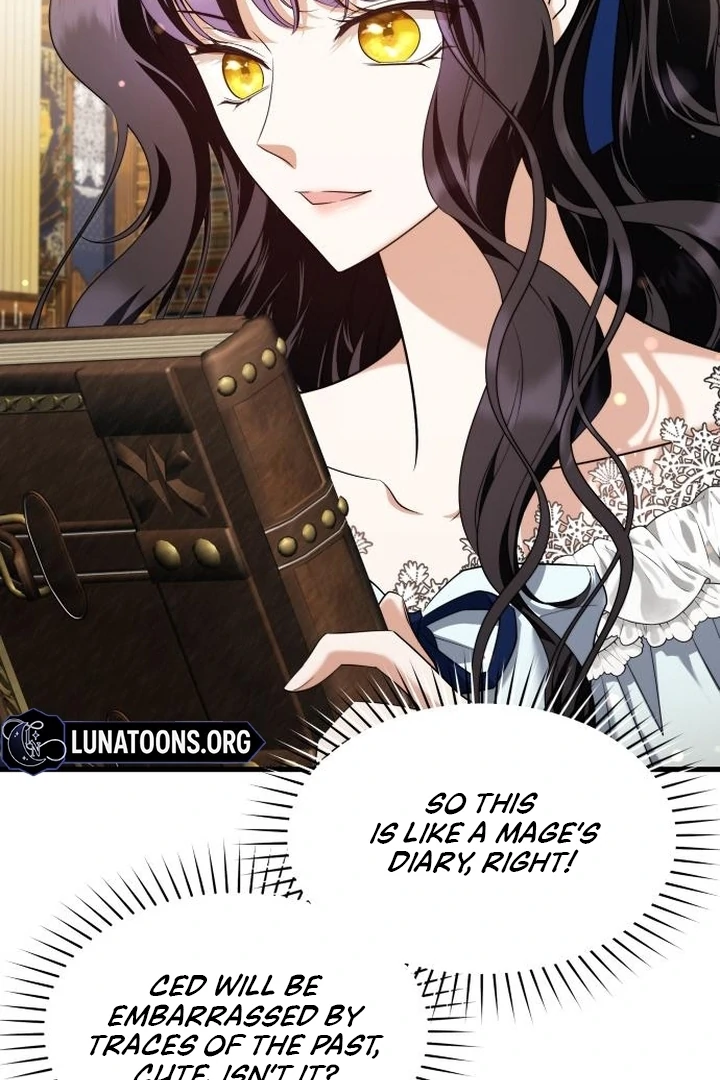 The Emperor, a Thousand Years Younger Than Me, Is Obsessed Chapter 52 - Page 44