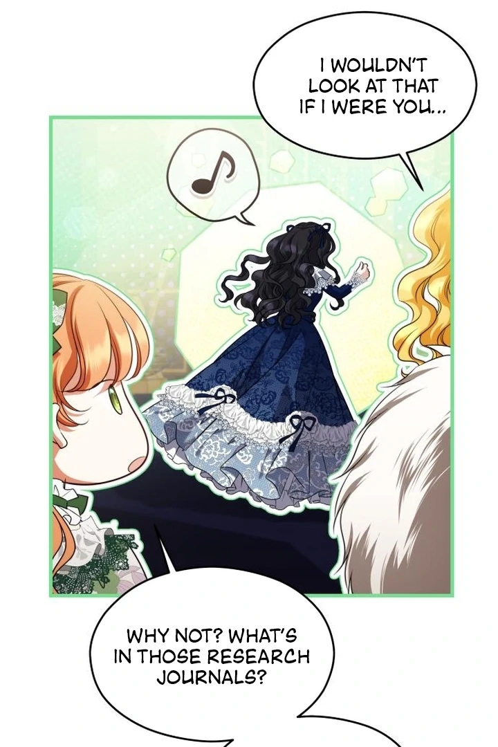 The Emperor, a Thousand Years Younger Than Me, Is Obsessed Chapter 52 - Page 48