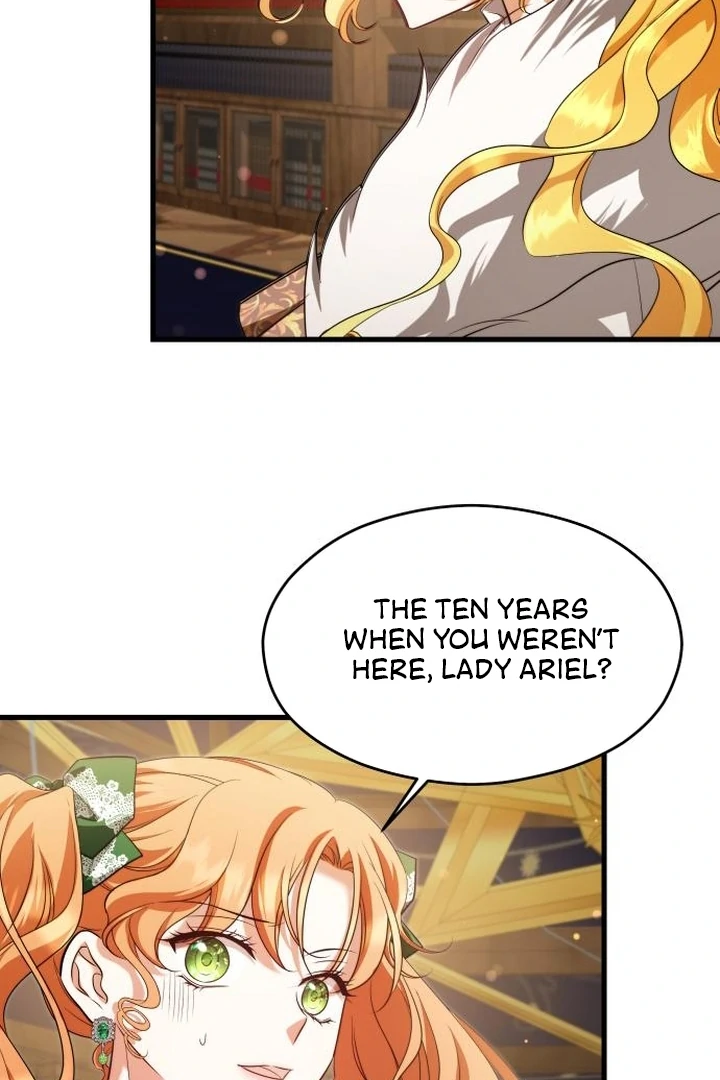 The Emperor, a Thousand Years Younger Than Me, Is Obsessed Chapter 52 - Page 50