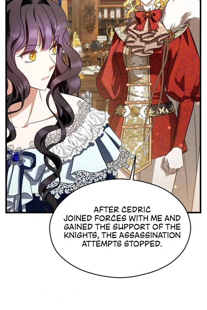 The Emperor, a Thousand Years Younger Than Me, Is Obsessed Chapter 52 - Page 6