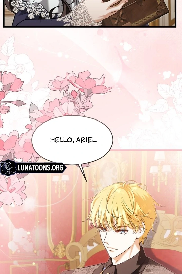 The Emperor, a Thousand Years Younger Than Me, Is Obsessed Chapter 52 - Page 57