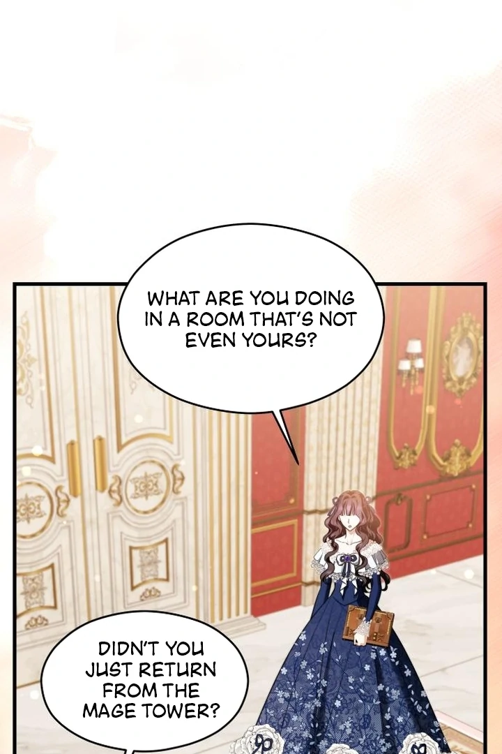 The Emperor, a Thousand Years Younger Than Me, Is Obsessed Chapter 52 - Page 59