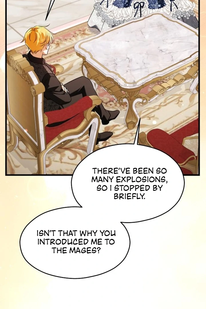 The Emperor, a Thousand Years Younger Than Me, Is Obsessed Chapter 52 - Page 60