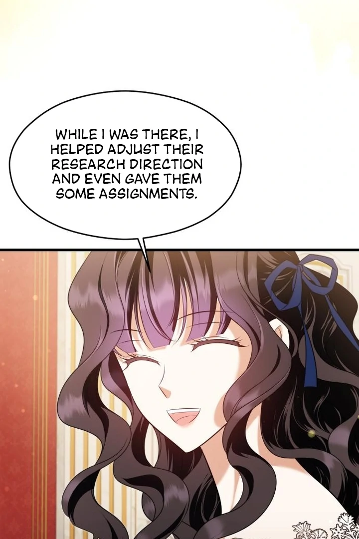 The Emperor, a Thousand Years Younger Than Me, Is Obsessed Chapter 52 - Page 61