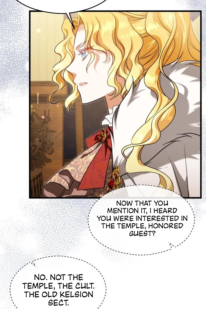 The Emperor, a Thousand Years Younger Than Me, Is Obsessed Chapter 52 - Page 9