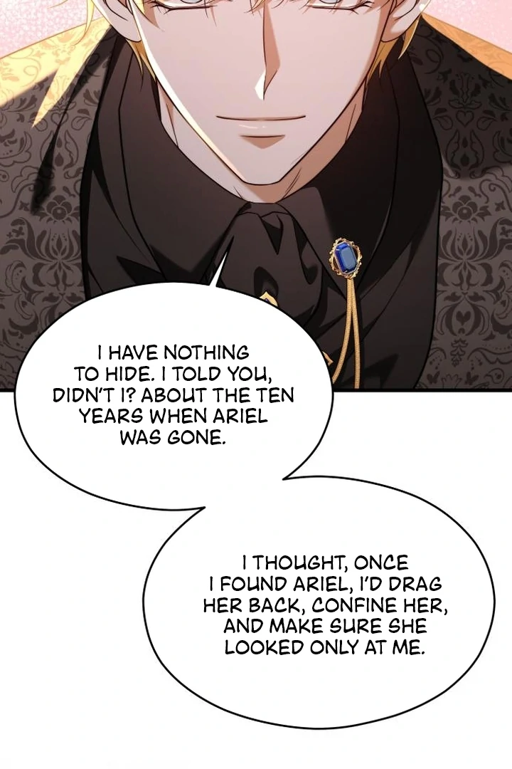 The Emperor, a Thousand Years Younger Than Me, Is Obsessed Chapter 52 - Page 87