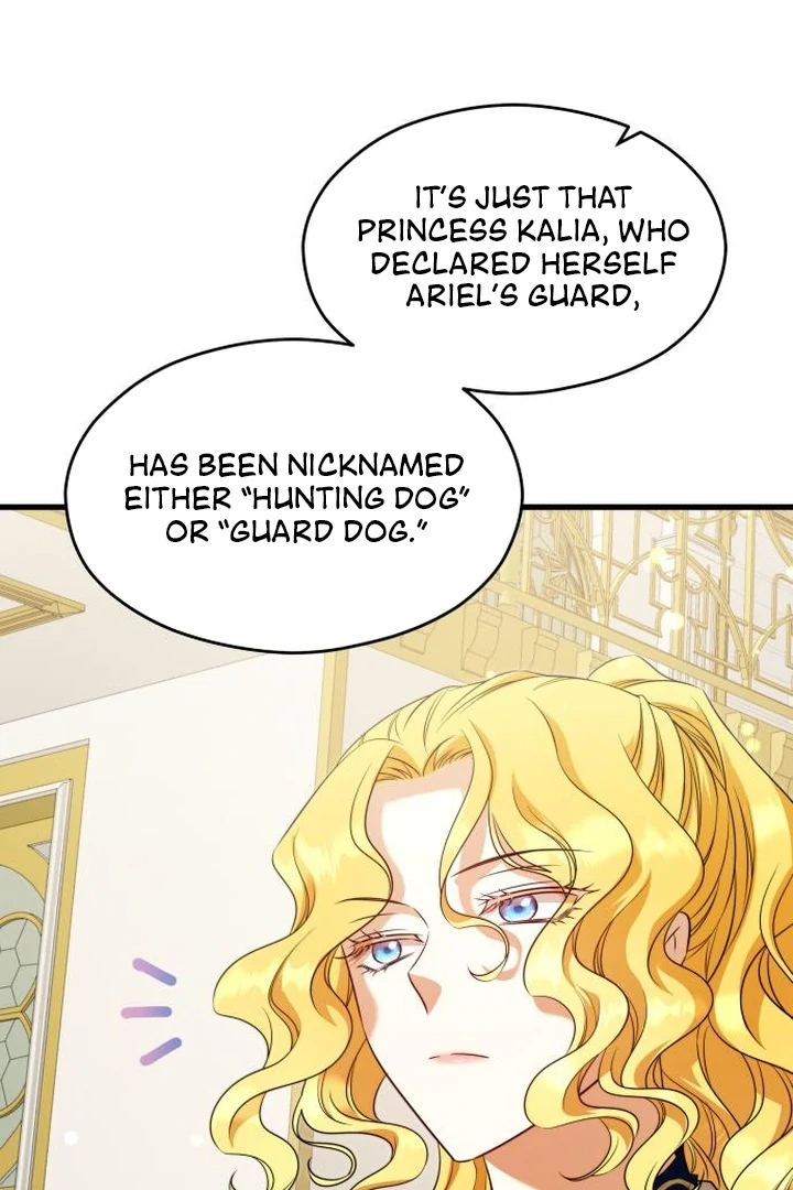 The Emperor, a Thousand Years Younger Than Me, Is Obsessed Chapter 53 - Page 103