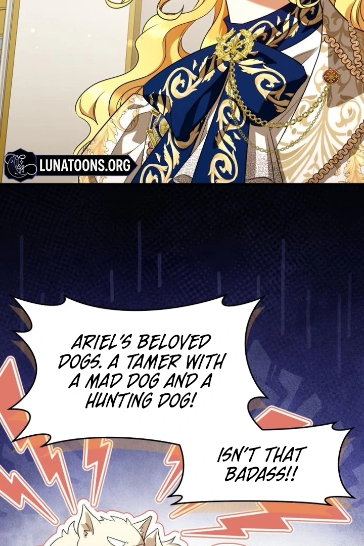The Emperor, a Thousand Years Younger Than Me, Is Obsessed Chapter 53 - Page 104