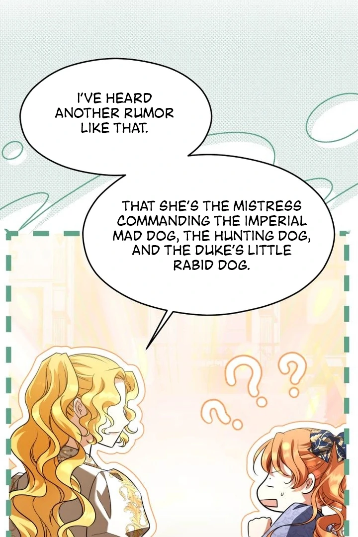 The Emperor, a Thousand Years Younger Than Me, Is Obsessed Chapter 53 - Page 106